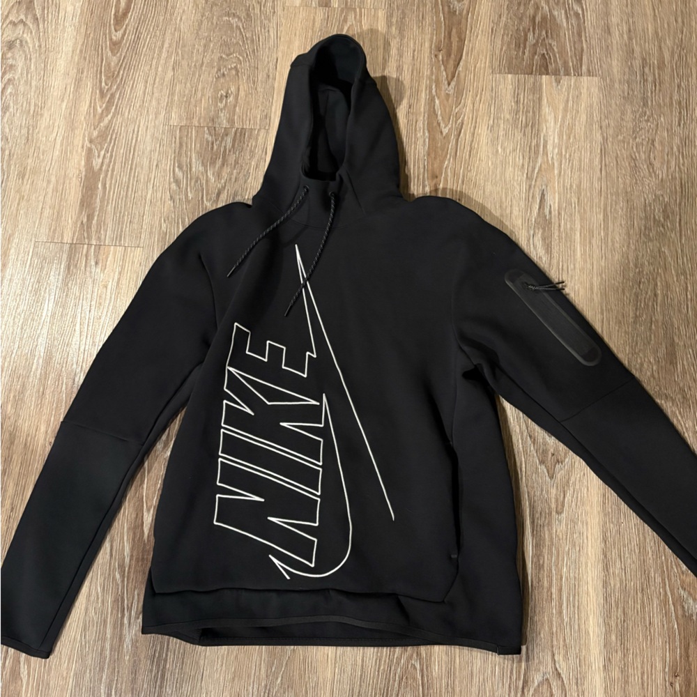 Nike Black Scuba Hoodie